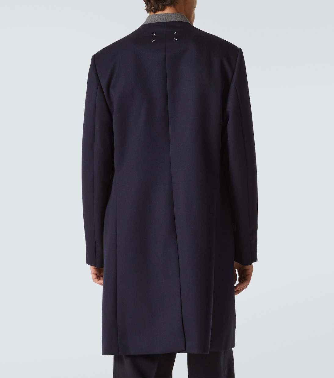 Mantel aus Wolle | Maison Margiela