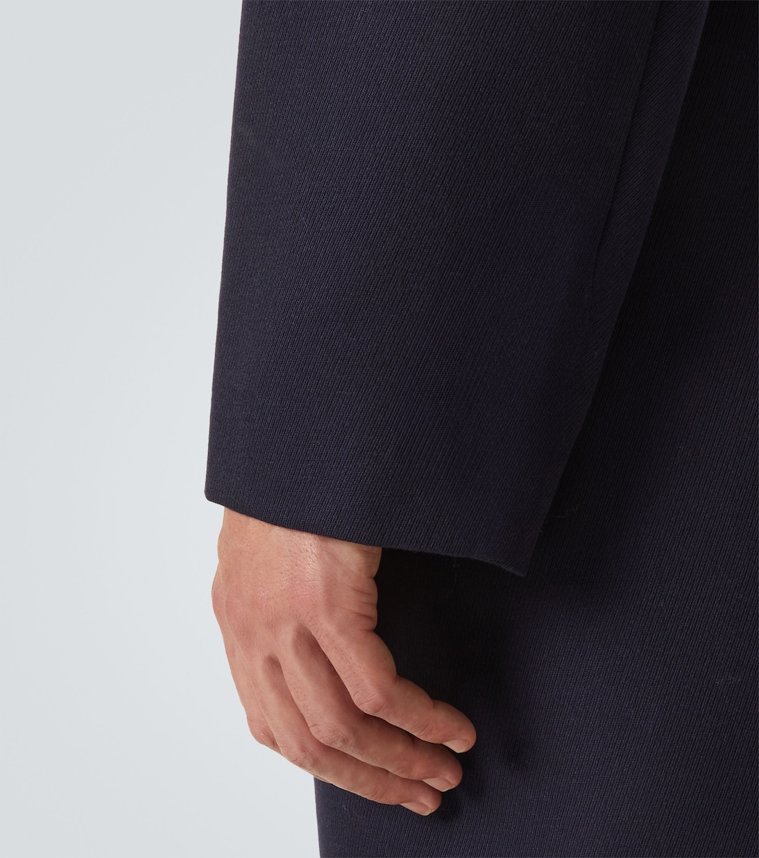Mantel aus Wolle | Maison Margiela