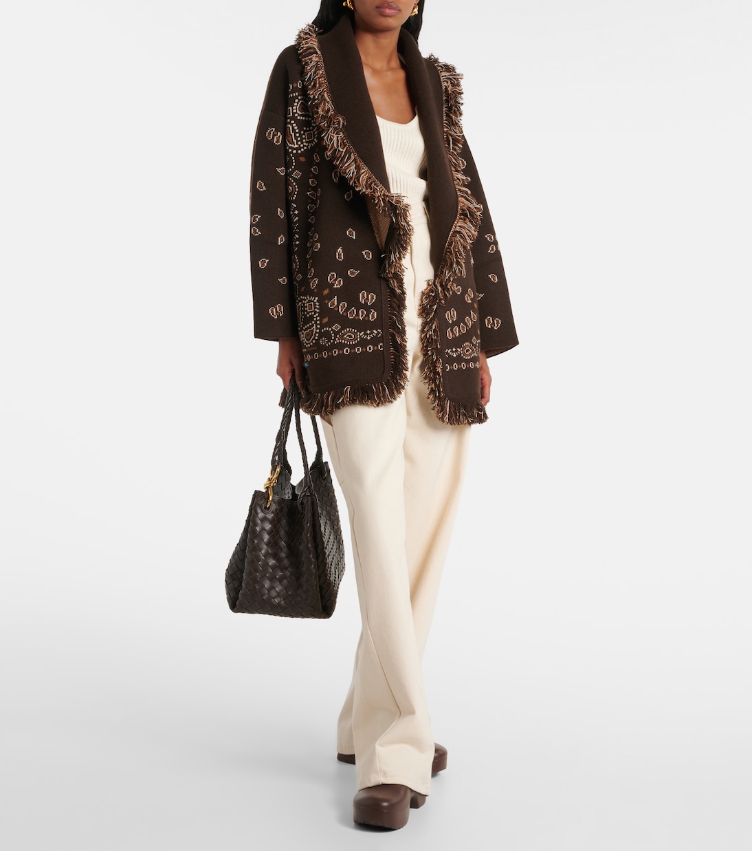 Kulani Royal Jersey Cardigan