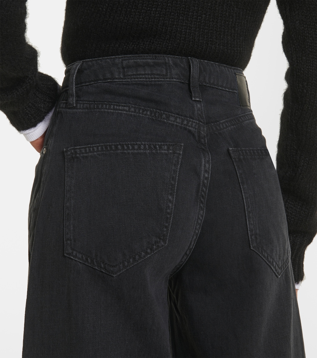 Wide-Leg Jeans Helsinki | AG Jeans