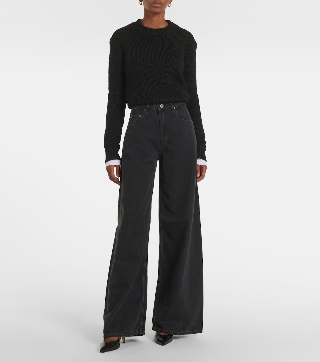 Wide-Leg Jeans Helsinki | AG Jeans