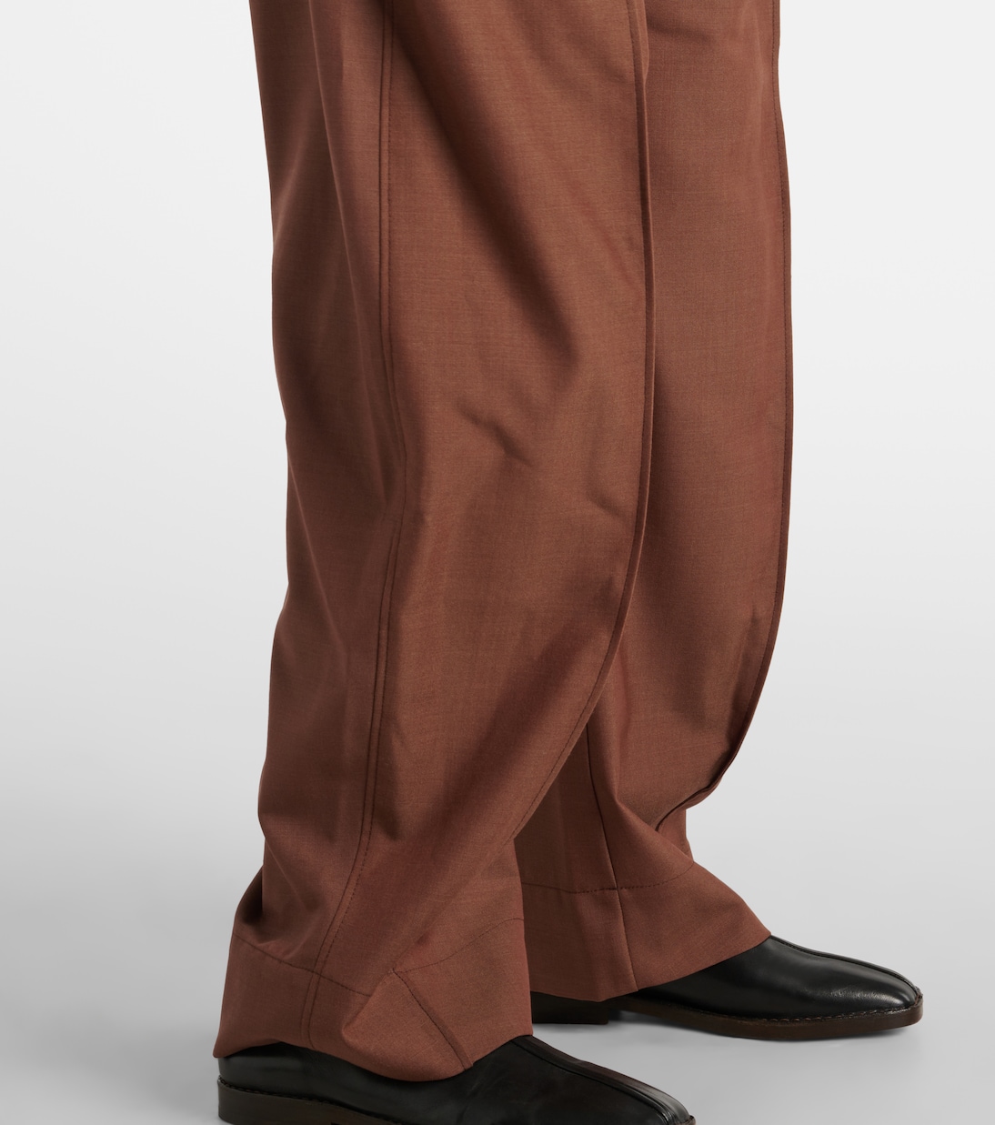 Weite Hose Curved Volume | Lemaire