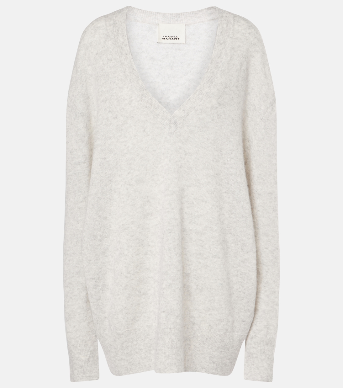 Pull Larana en soie, alpaga et cachemire | Isabel Marant