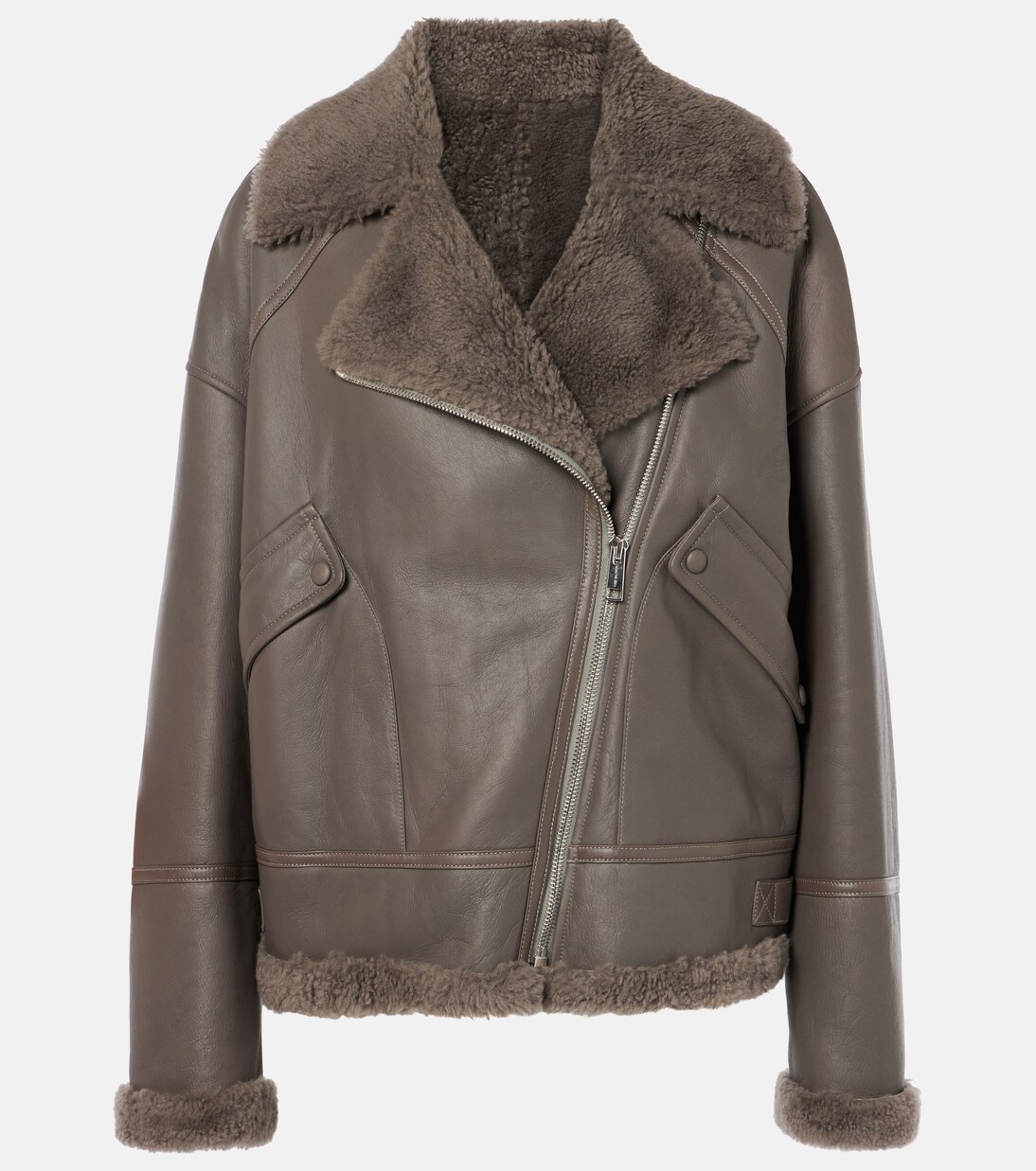 Mytheresa yves salomon hot sale