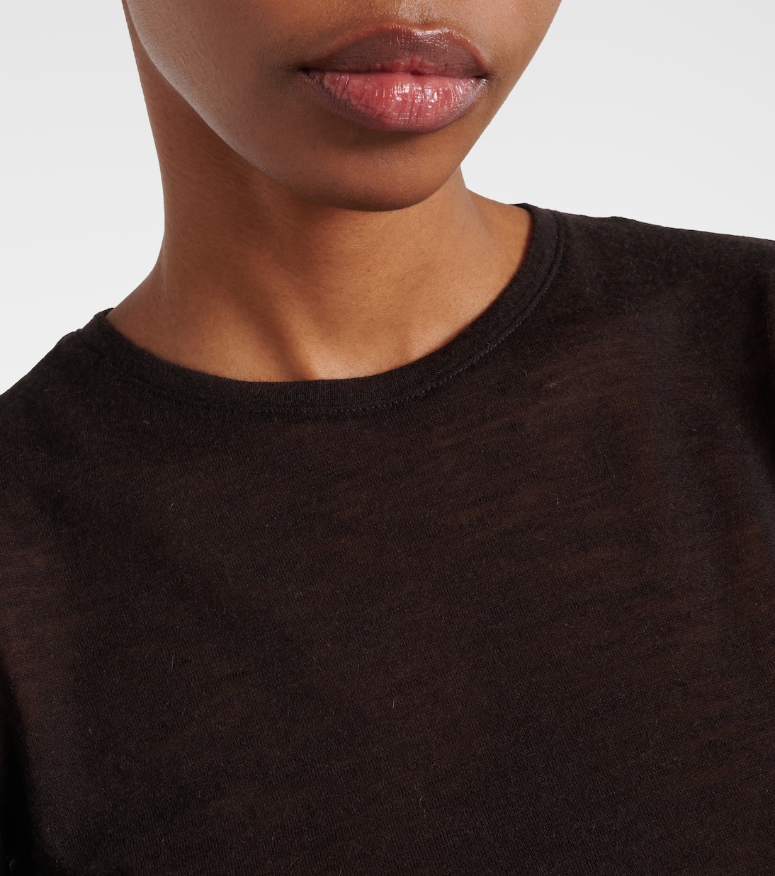 Top Iverness in cashmere | The Row