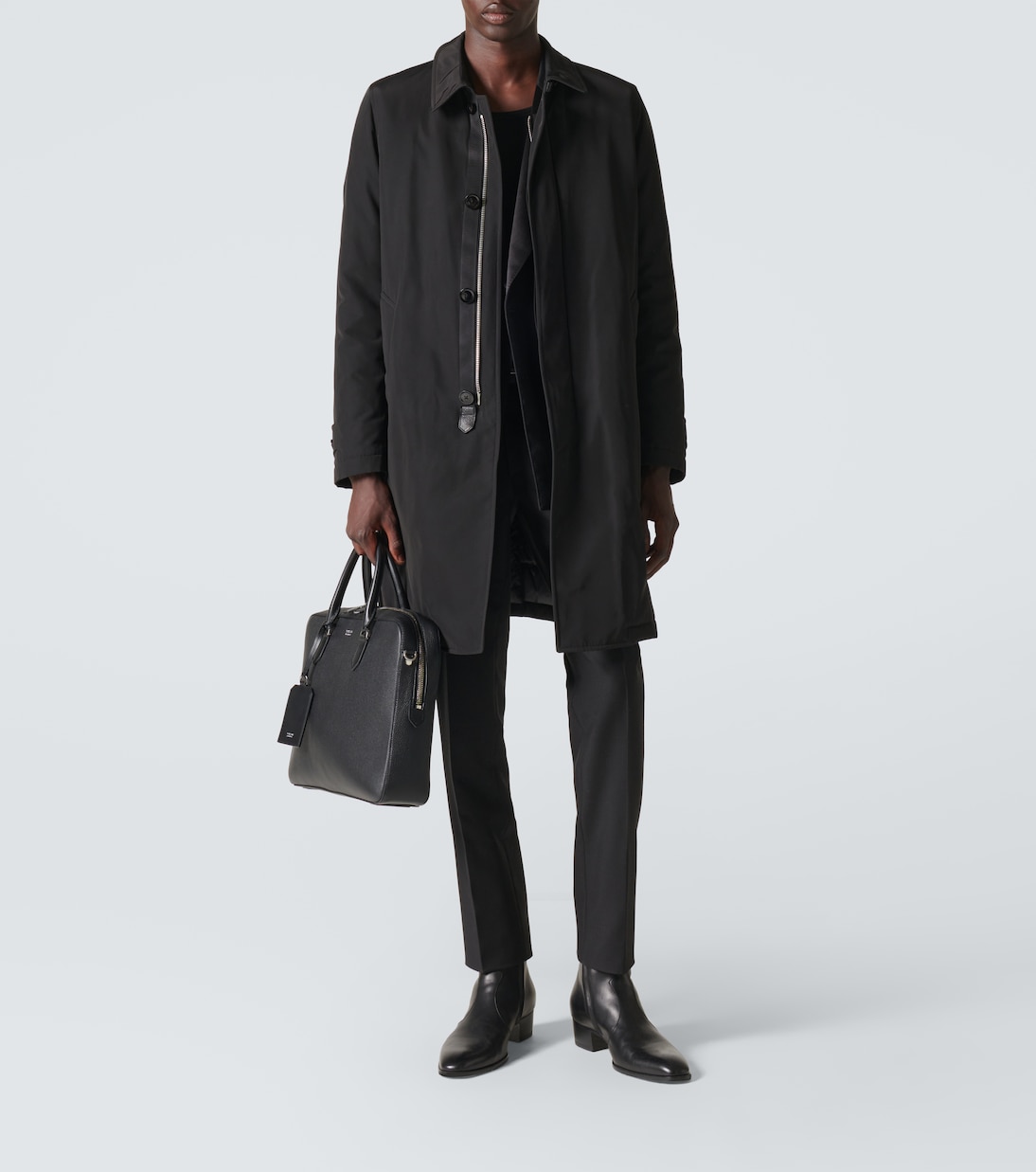 Impermeabile in faille | Tom Ford