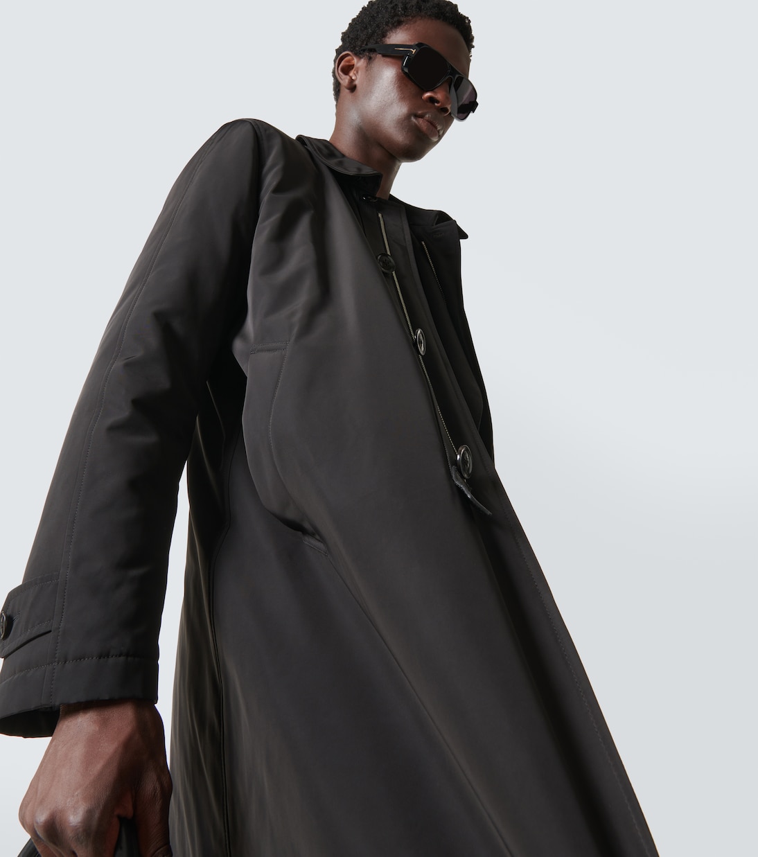 Impermeabile in faille | Tom Ford