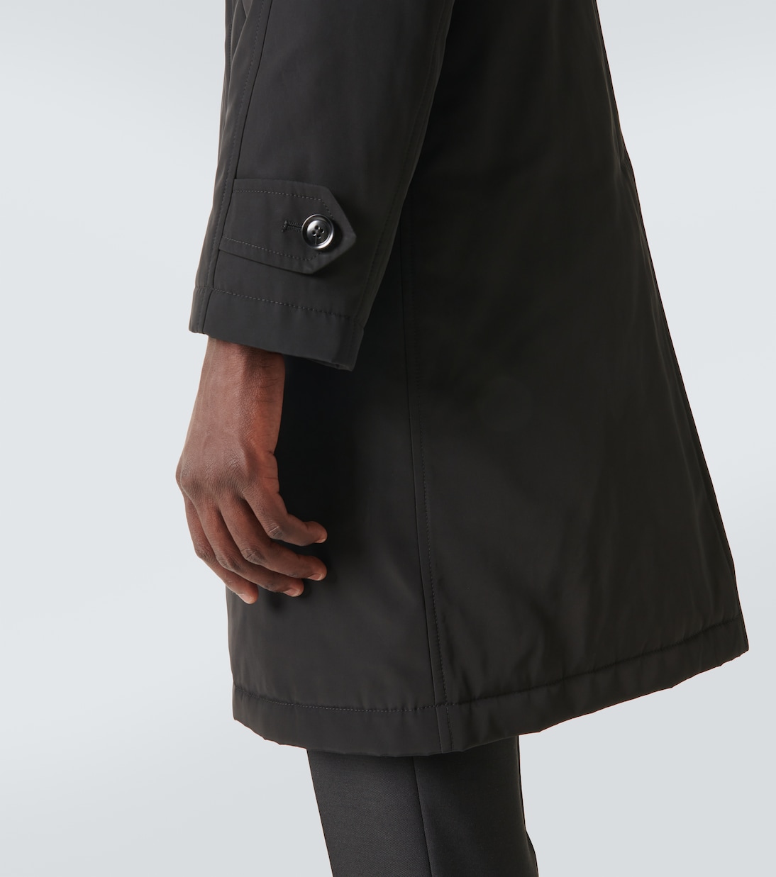 Impermeabile in faille | Tom Ford