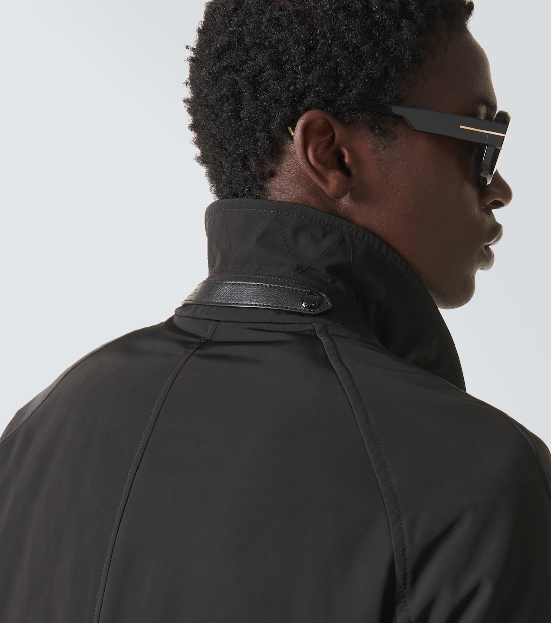 Impermeabile in faille | Tom Ford