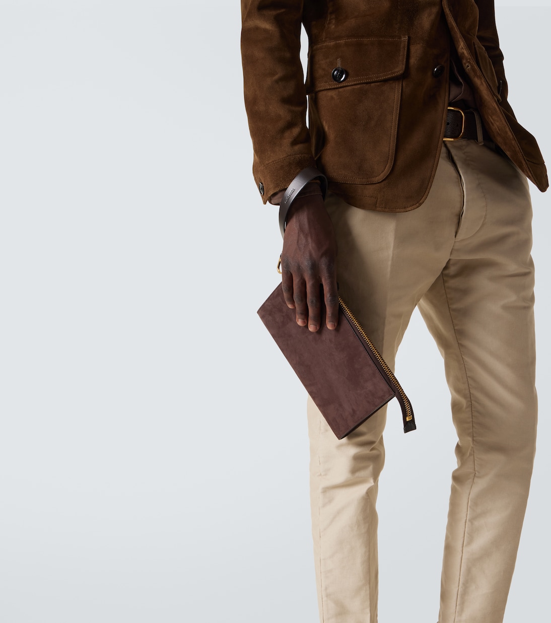 Pochette Mini in pelle | Tom Ford