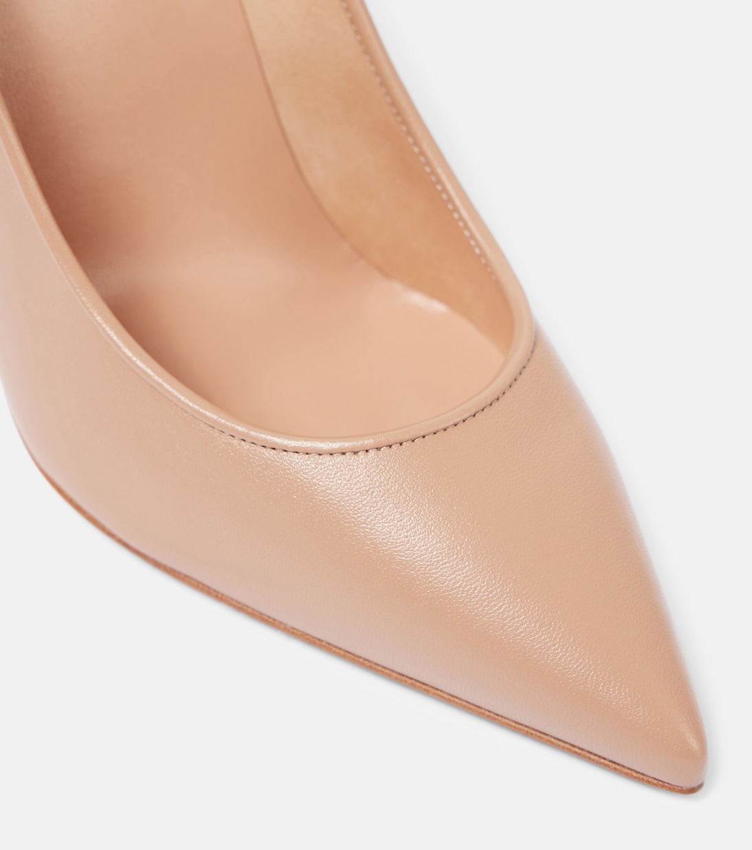 Escarpins Sporty Kate 100 en cuir | Christian Louboutin