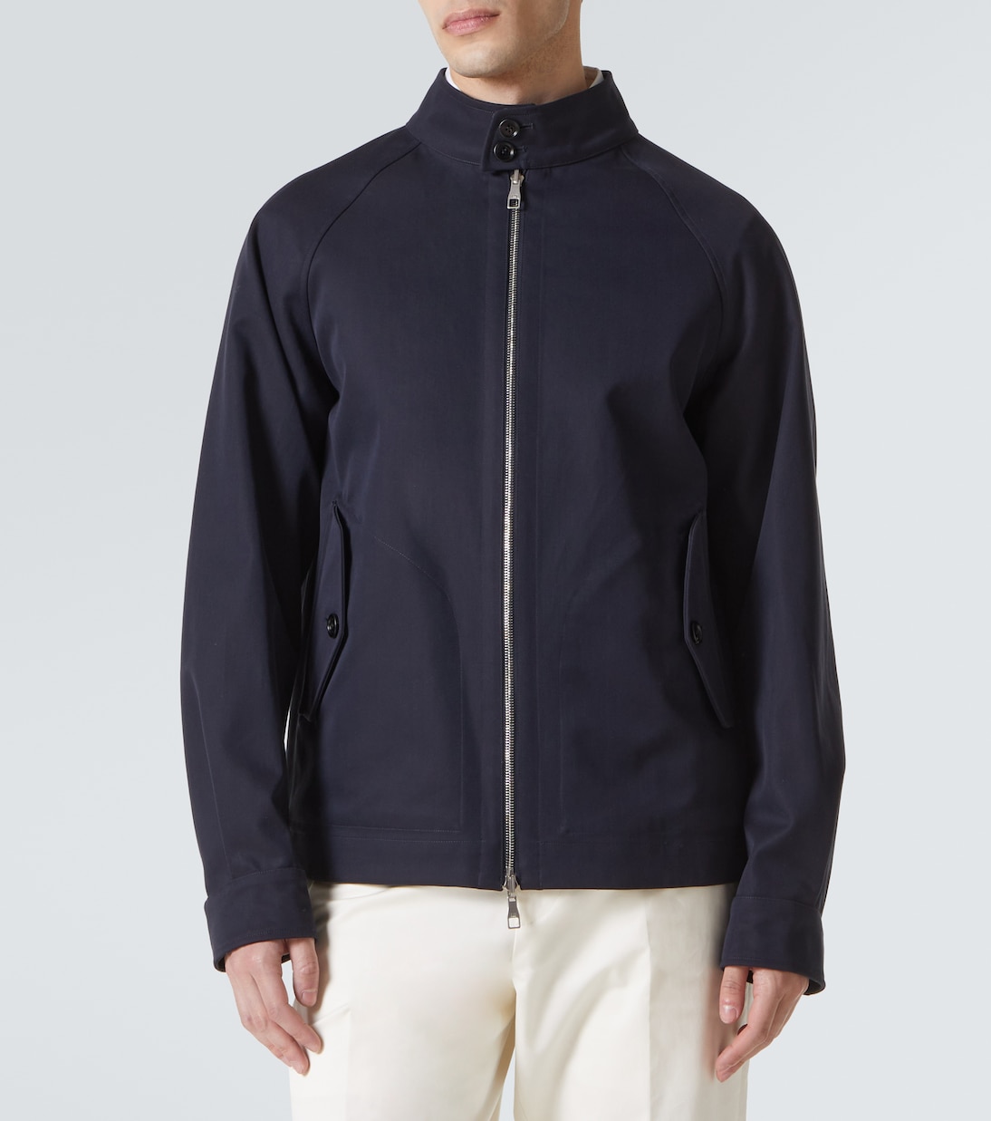 Wendbare Jacke aus Baumwolle | Dunhill