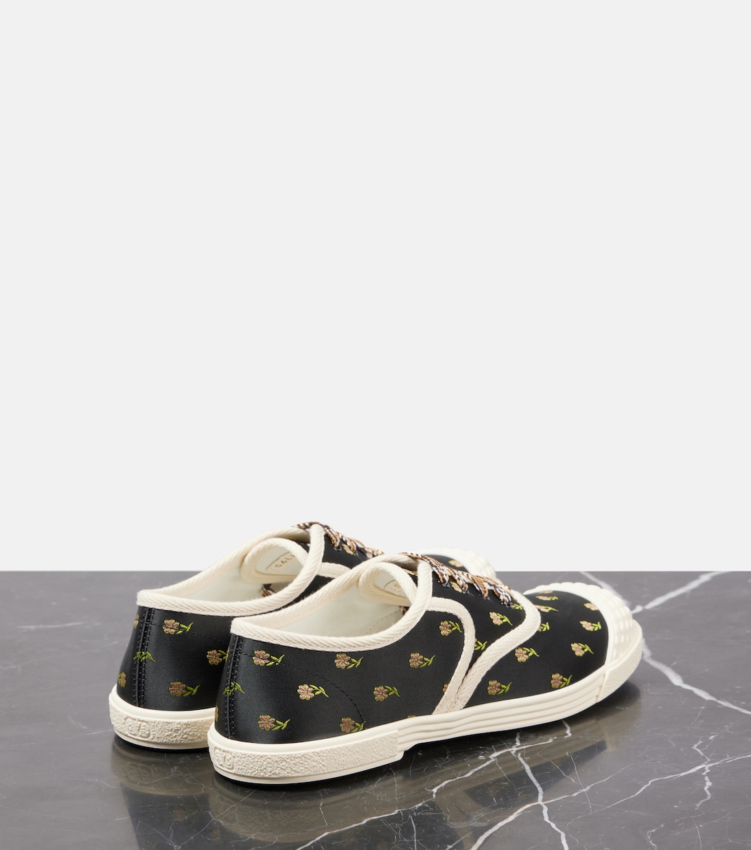 Bay By Bay embroidered sneakers | Valentino Garavani