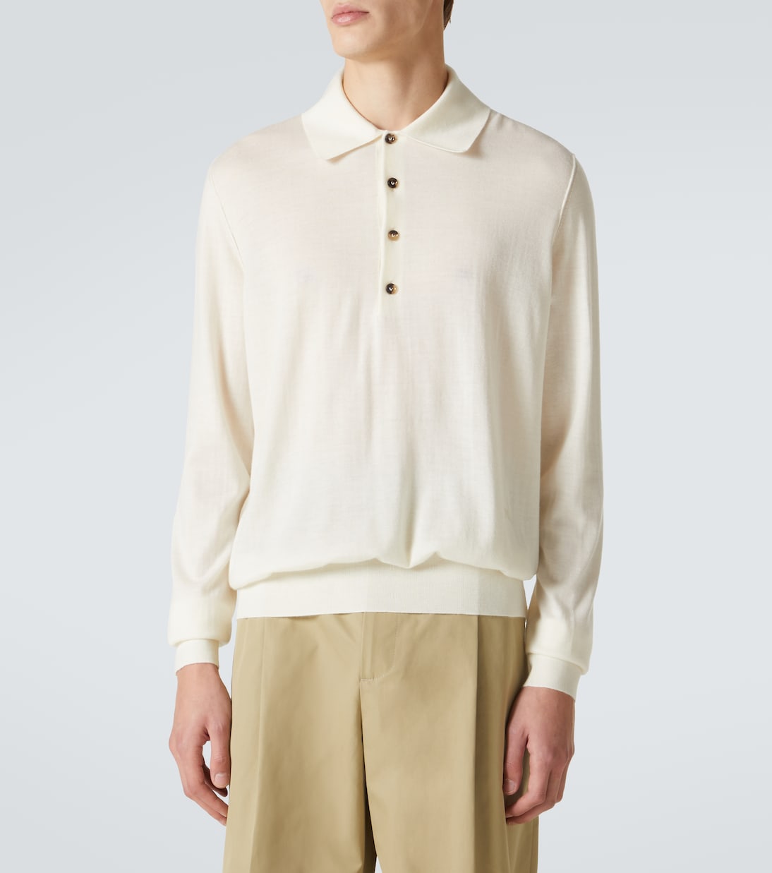 Polopullover aus Kaschmir | Bottega Veneta