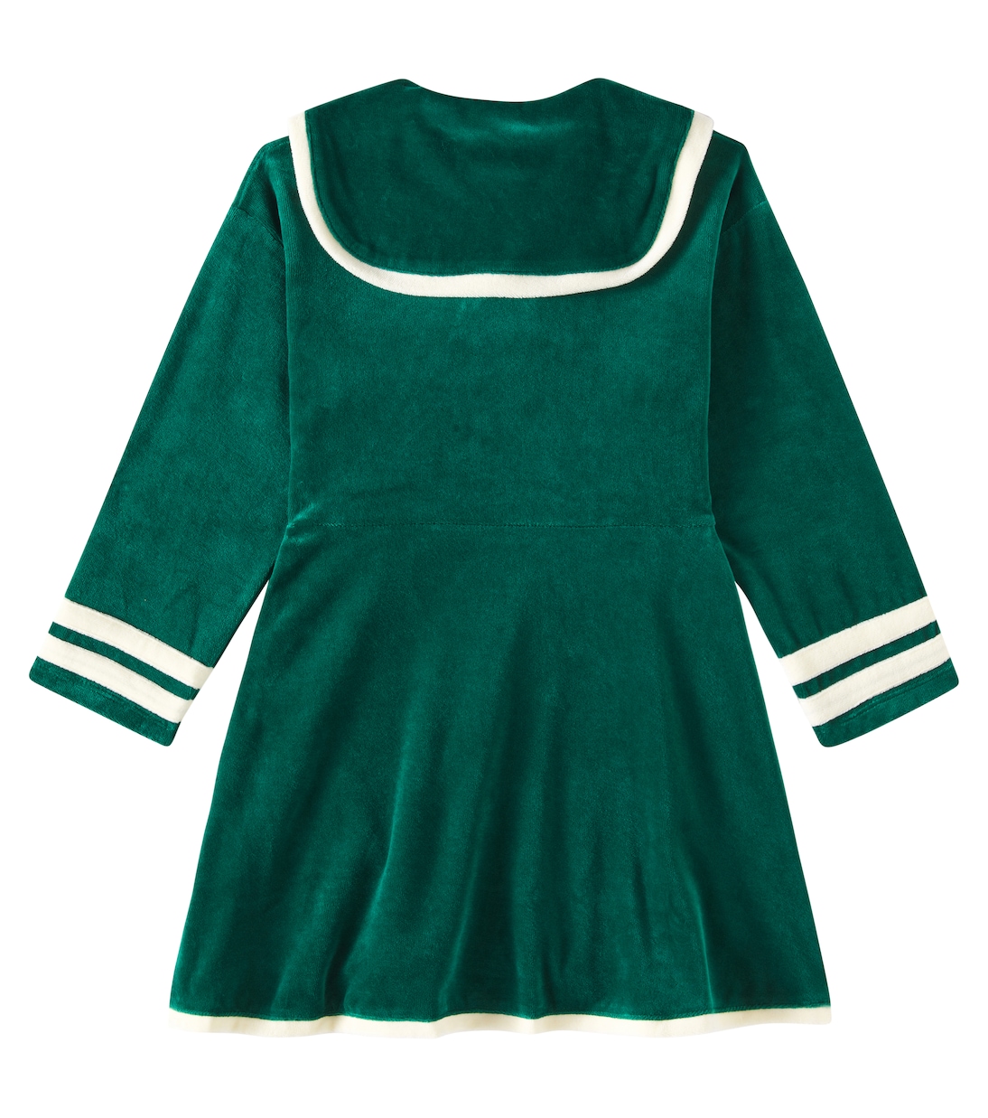 Abito Sailor in cotone | Mini Rodini