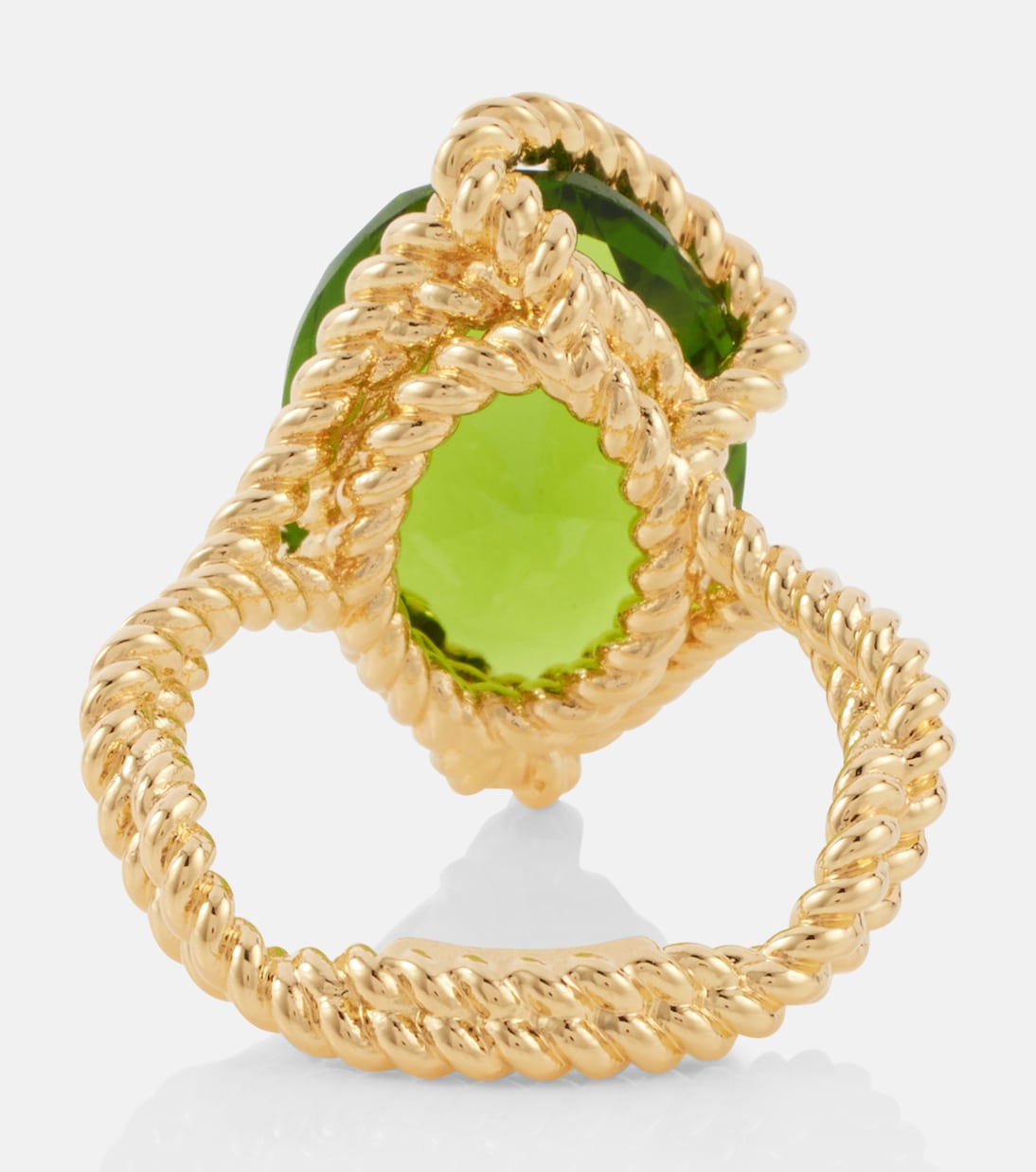 Anello Bloom bagnato in oro 12kt | Zimmermann