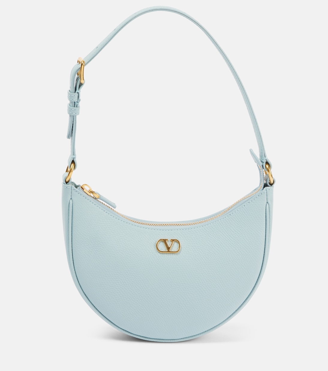 Schultertasche VLogo Signature Mini aus Leder | Valentino Garavani