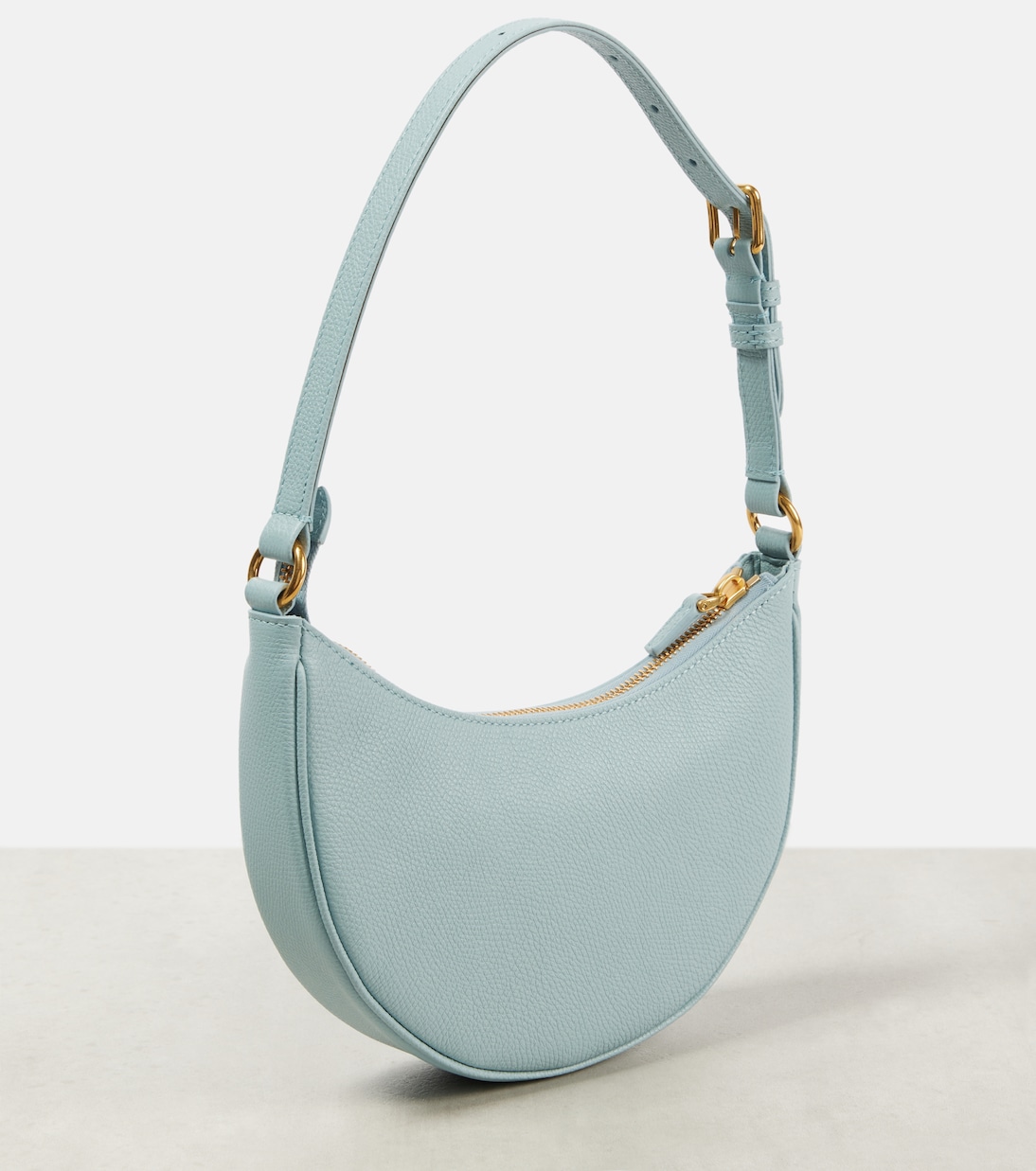 Schultertasche VLogo Signature Mini aus Leder | Valentino Garavani