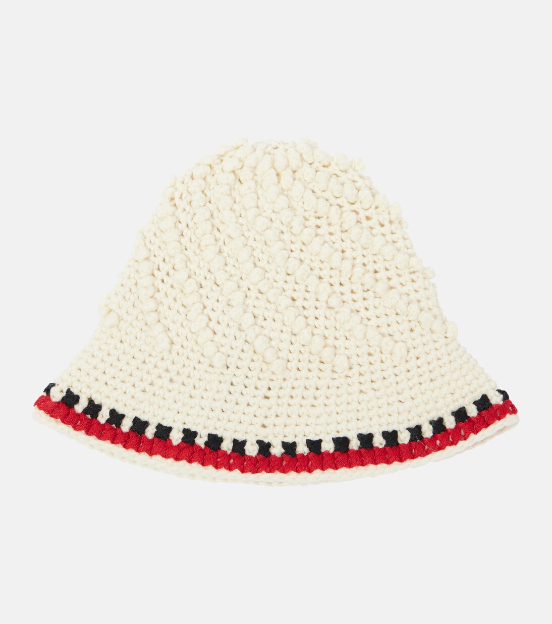 Berretto in misto lana Moncler Grenoble, stile giovane e trendy
