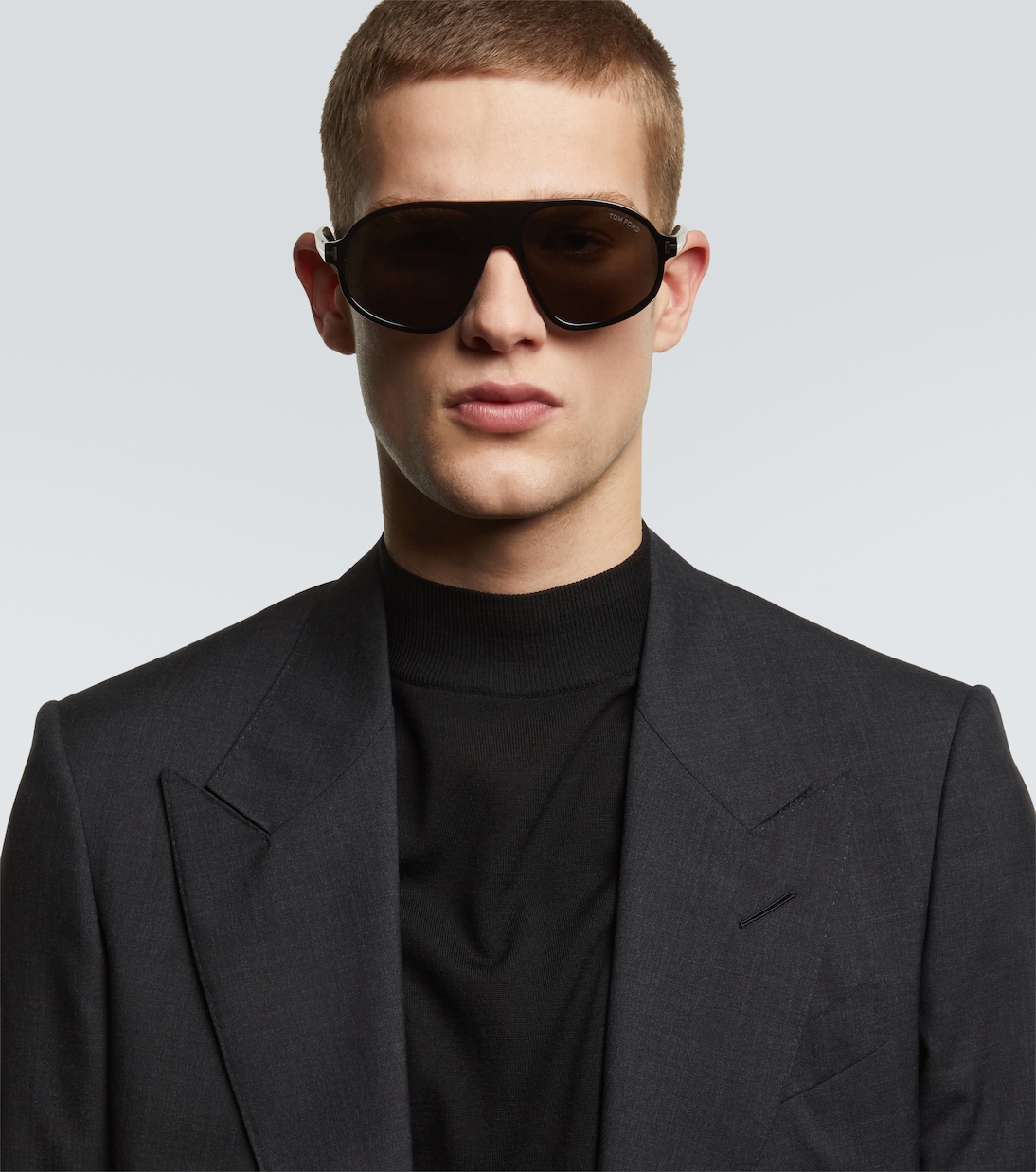 Occhiali da sole aviator Erol | Tom Ford