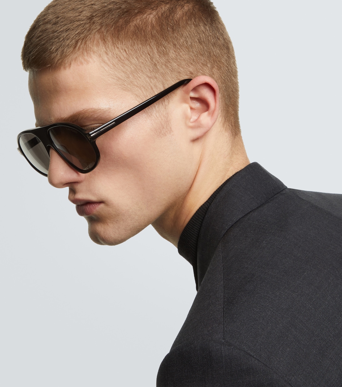 Occhiali da sole aviator Erol | Tom Ford