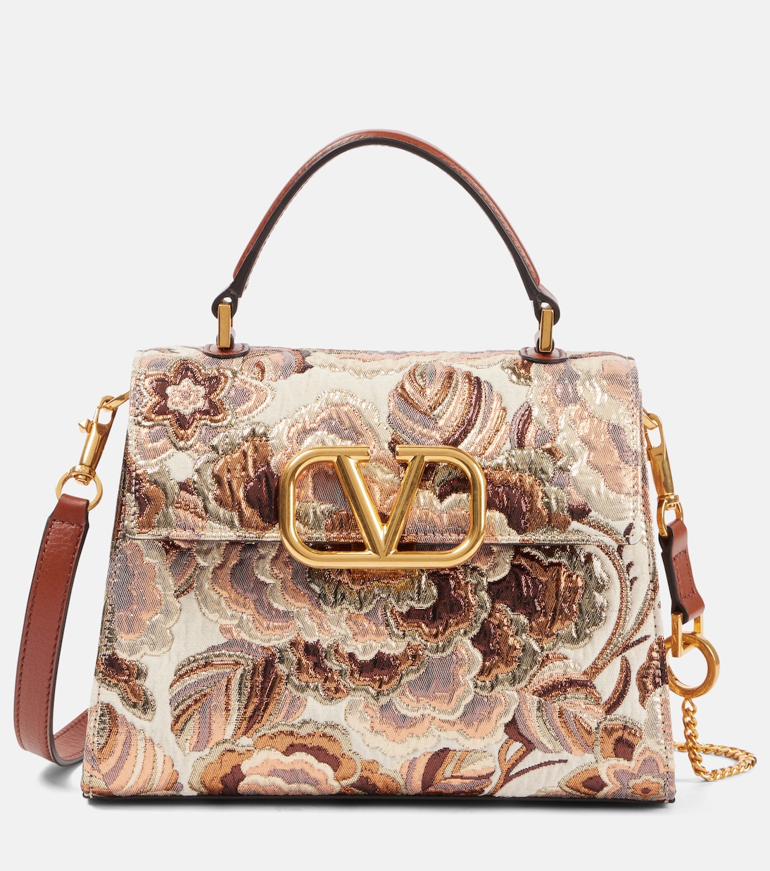 Sac VSling Small en jacquard | Valentino Garavani
