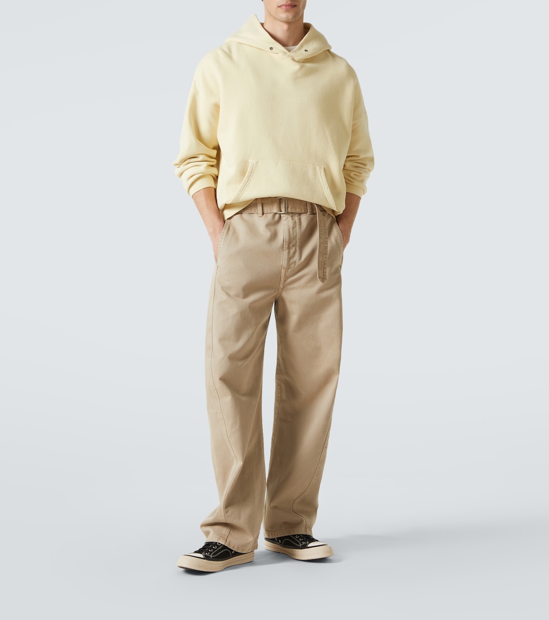 Skagway low-top sneakers | Visvim