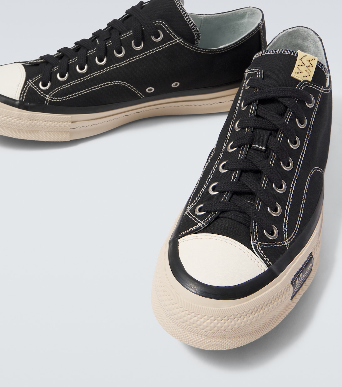 Skagway low-top sneakers | Visvim