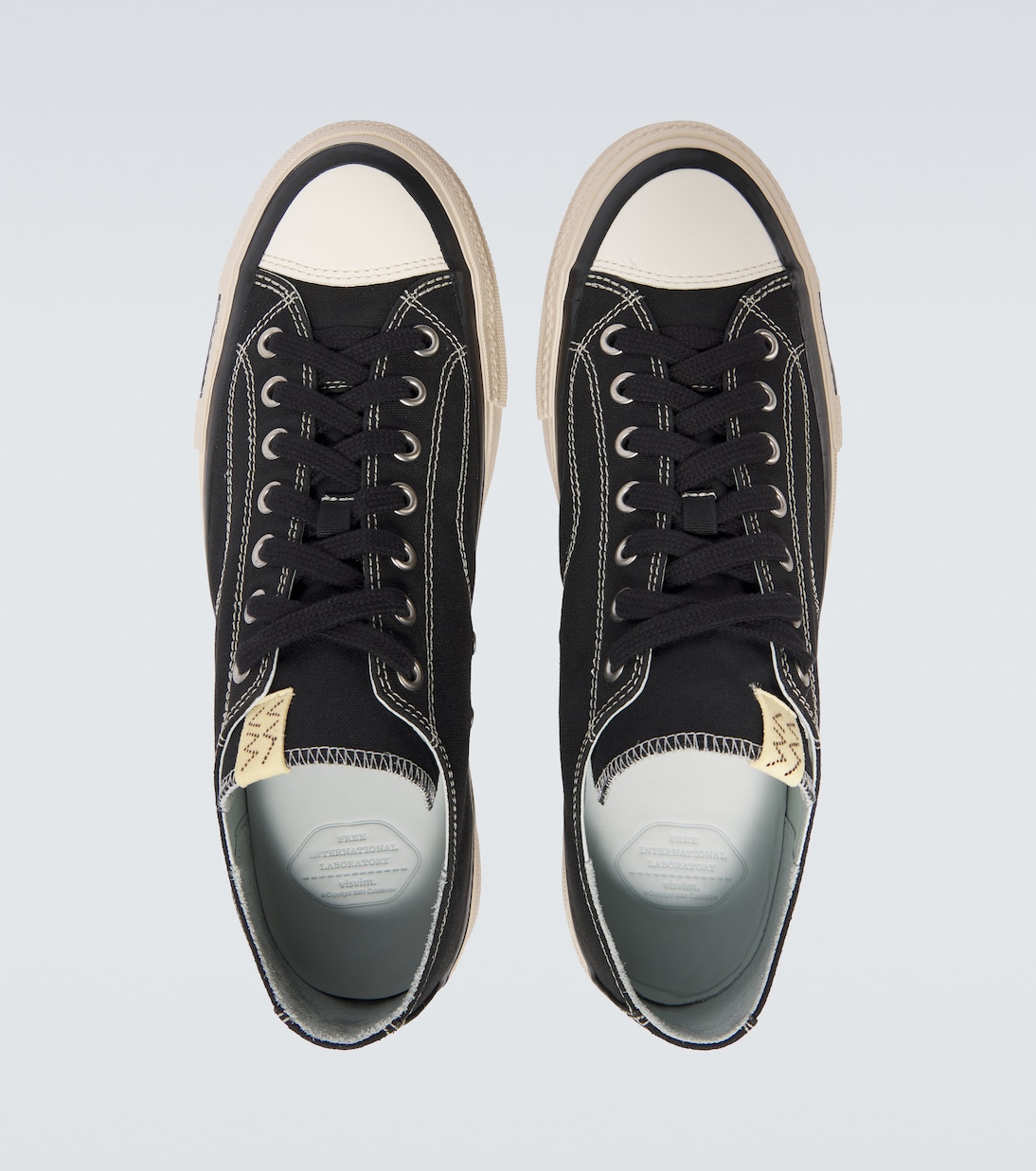 Skagway low-top sneakers | Visvim