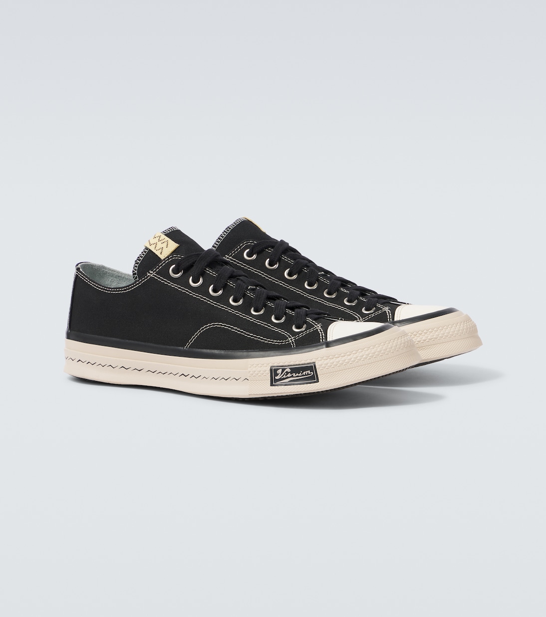 Skagway low-top sneakers | Visvim
