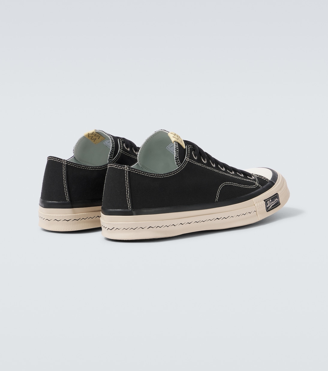 Skagway low-top sneakers | Visvim
