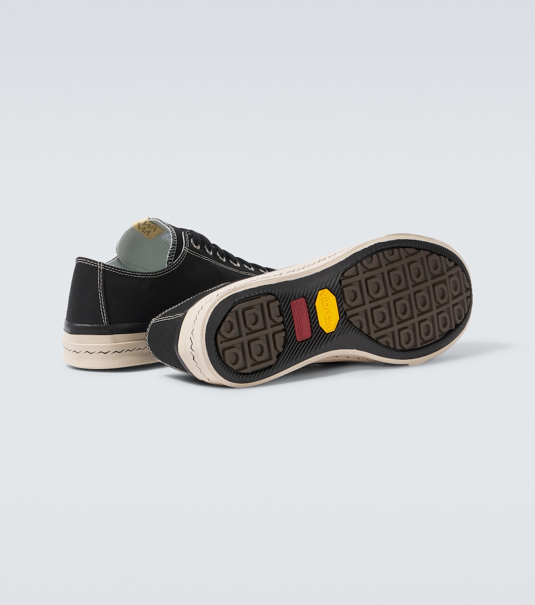 Skagway low-top sneakers | Visvim