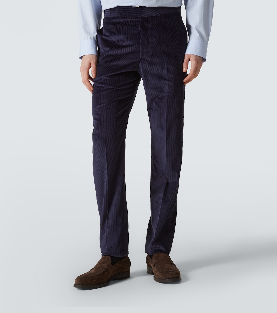 Gerade Hose aus Baumwoll-Cord | Gabriela Hearst