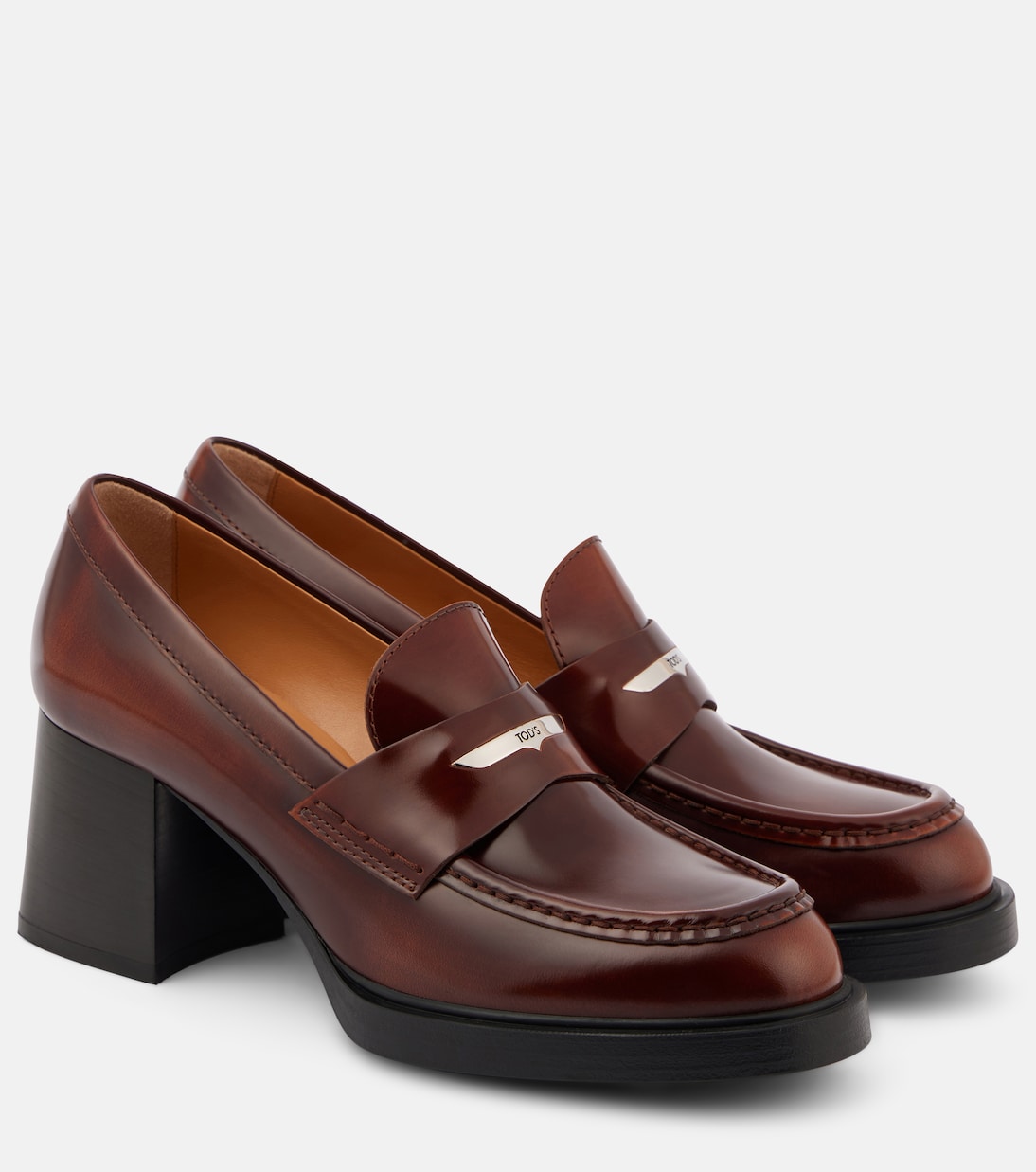 Escarpins 65 en cuir | Tod's