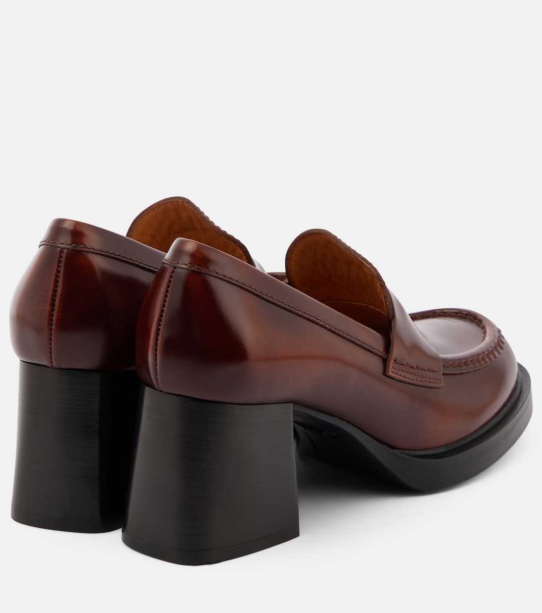 Escarpins 65 en cuir | Tod's