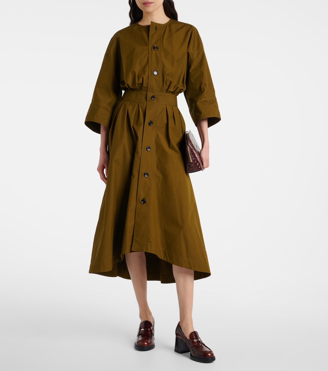 Escarpins 65 en cuir | Tod's