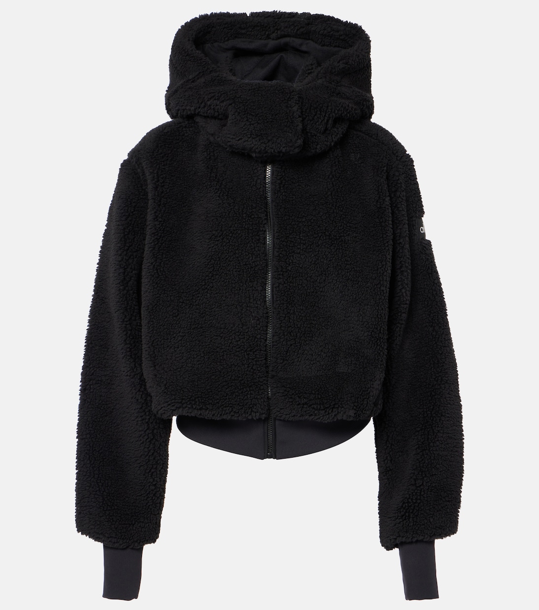 Foxy teddy jacket | Alo Yoga