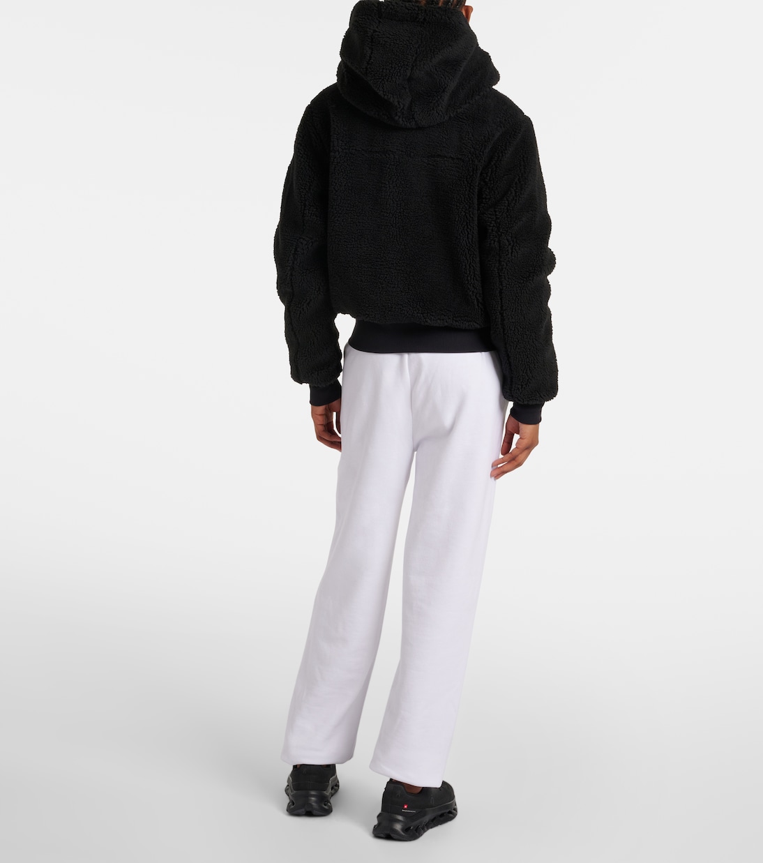 Foxy teddy jacket | Alo Yoga