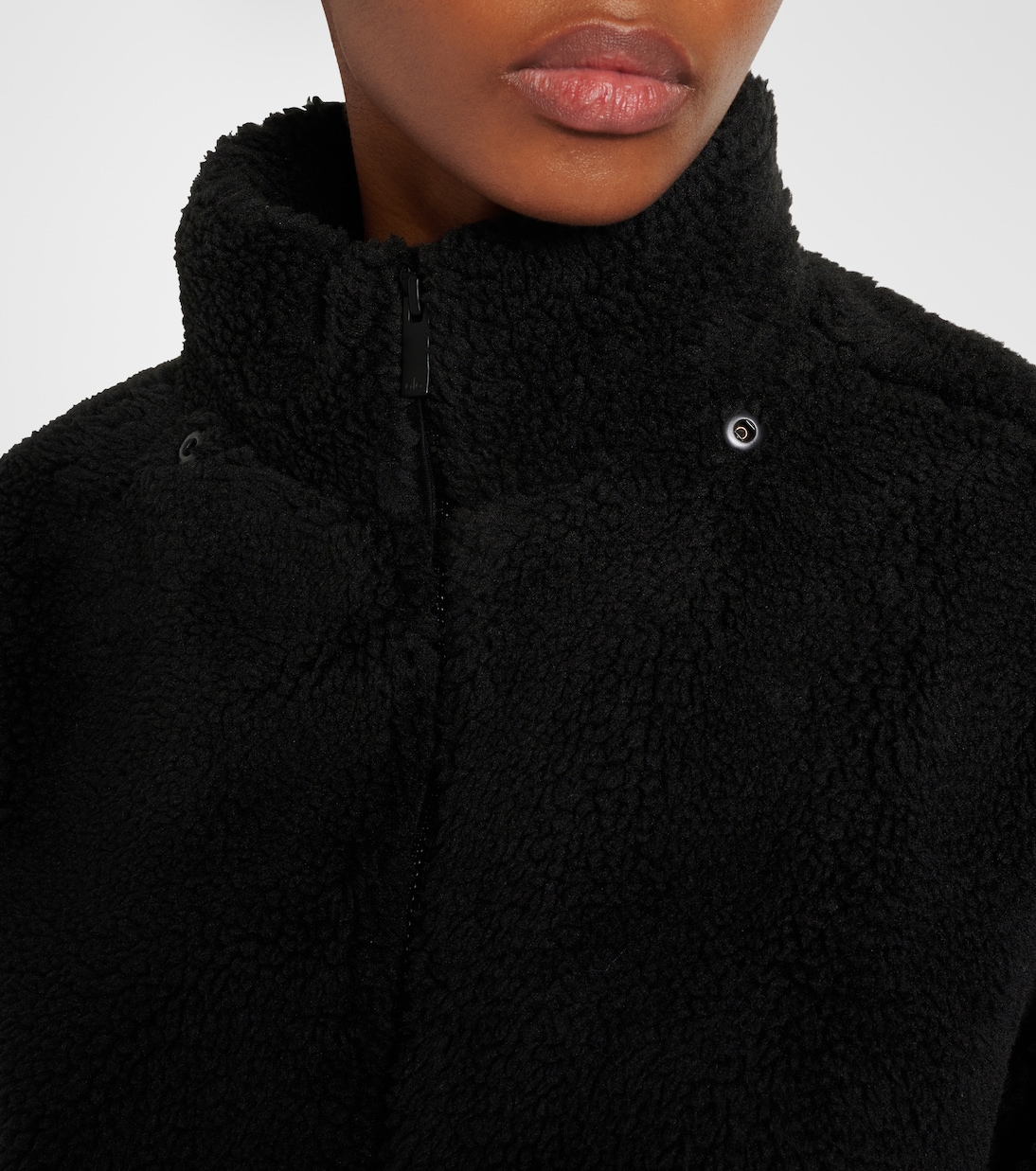 Foxy teddy jacket | Alo Yoga