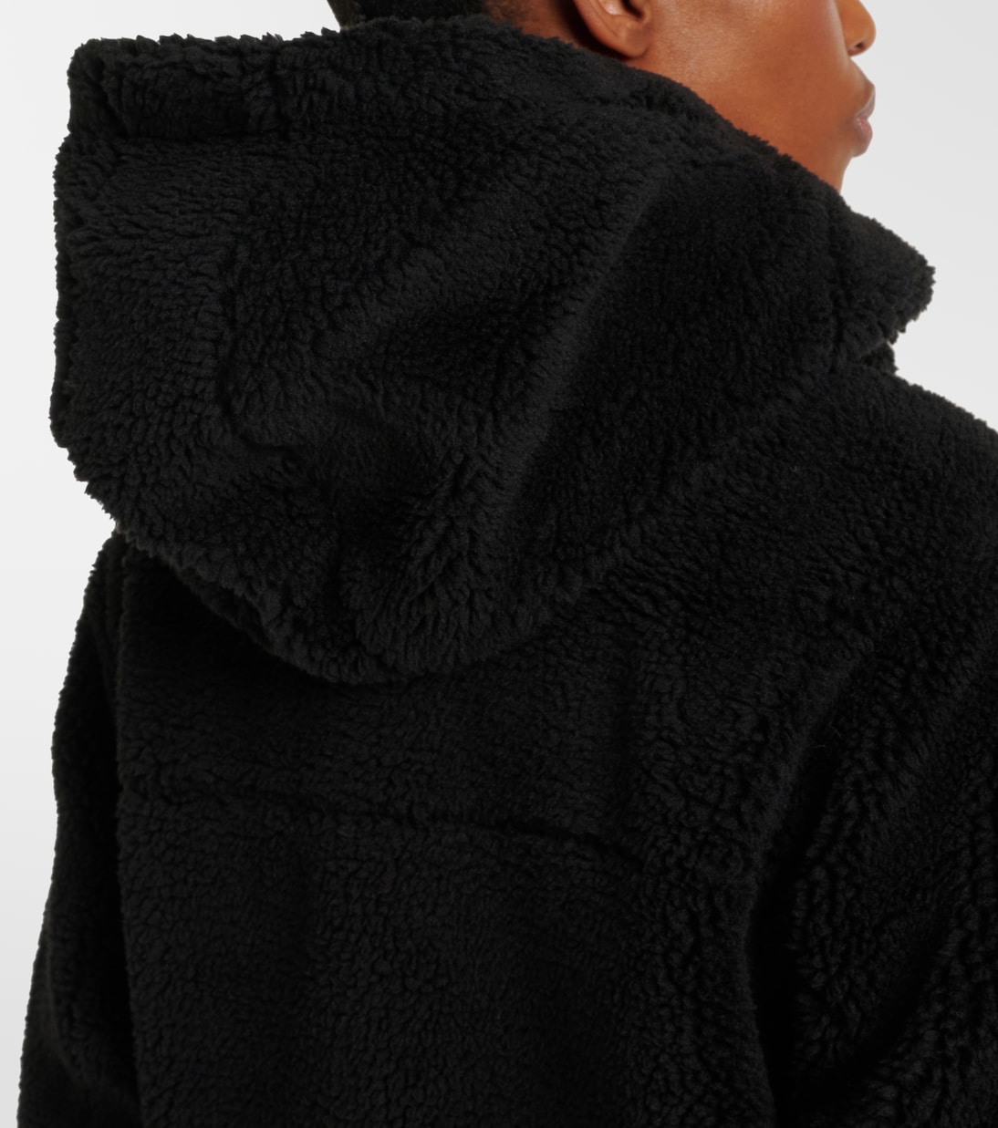 Foxy teddy jacket | Alo Yoga