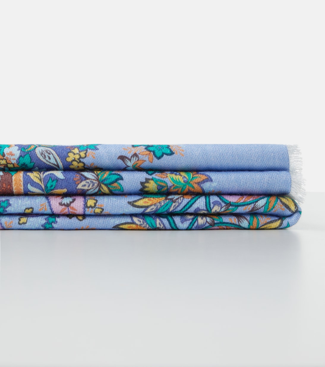 Iris wool throw | Etro