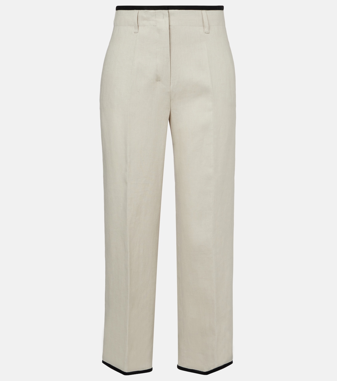Weite Hose Kastel aus Leinen | 'S Max Mara
