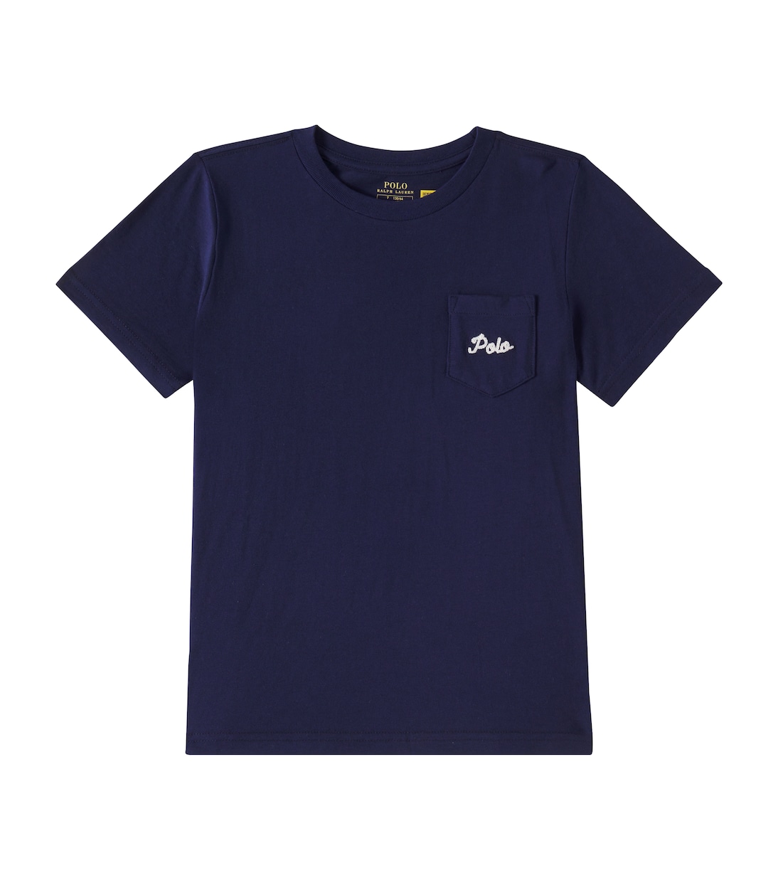 Camiseta en mezcla de algodón | Polo Ralph Lauren Kids