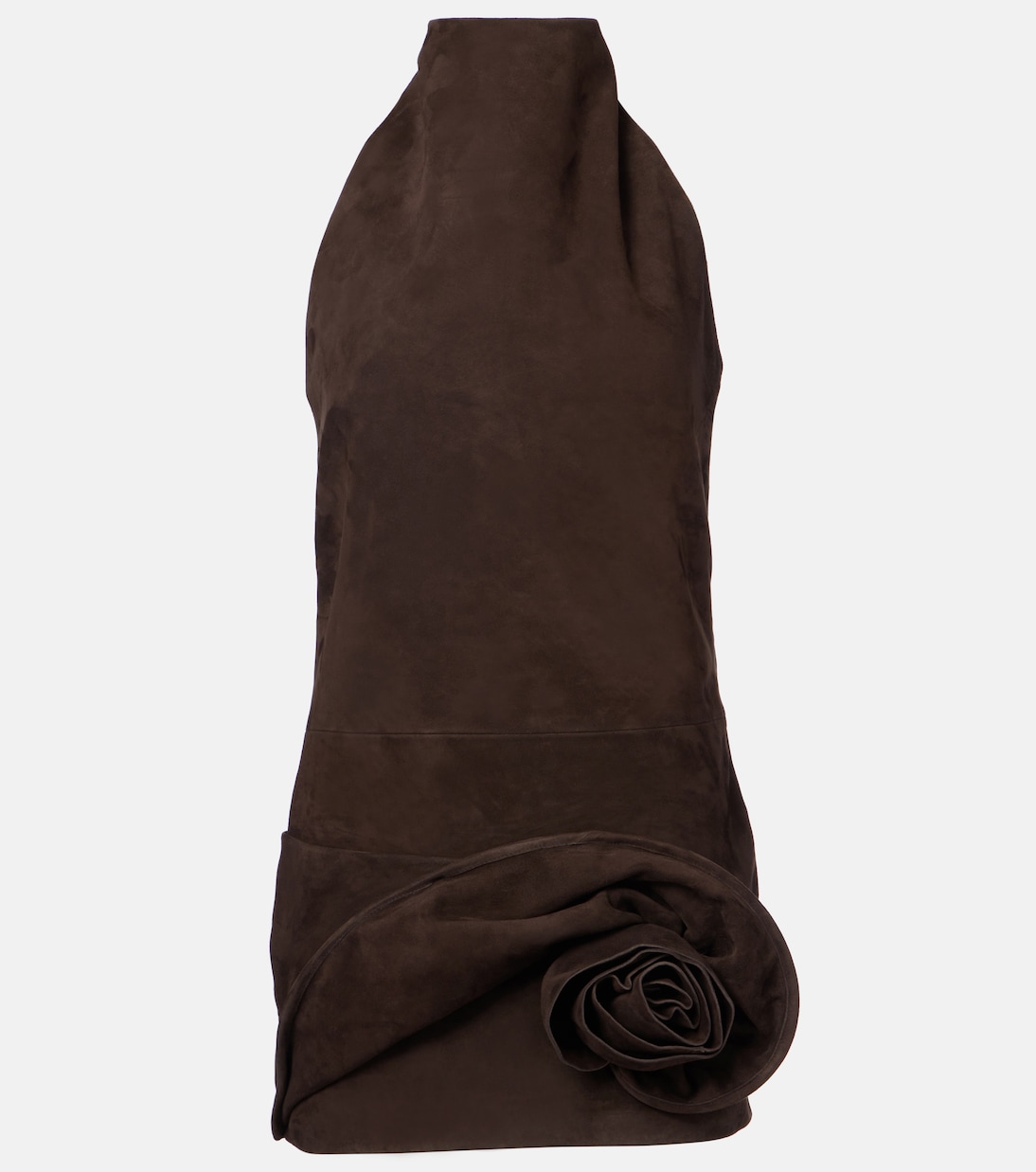 Robe en daim | Magda Butrym