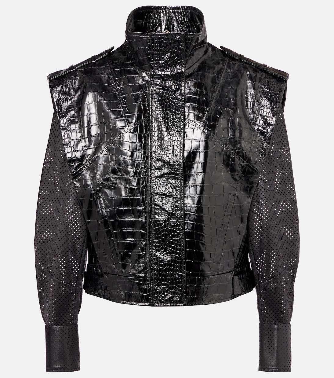 Giacca in pelle | Givenchy