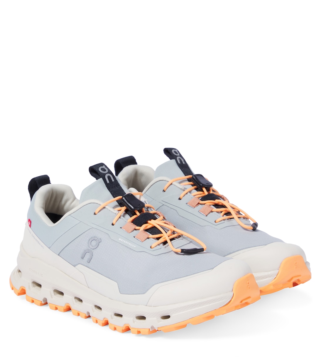 Cloudhero running shoes | On Kids