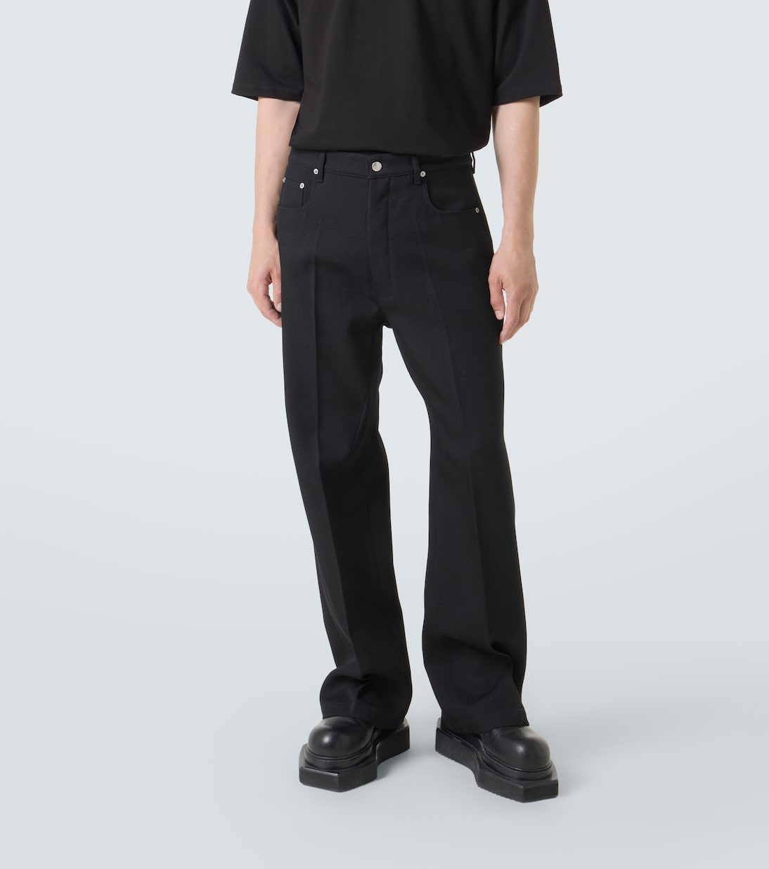 Straight Jeans Geth | Rick Owens