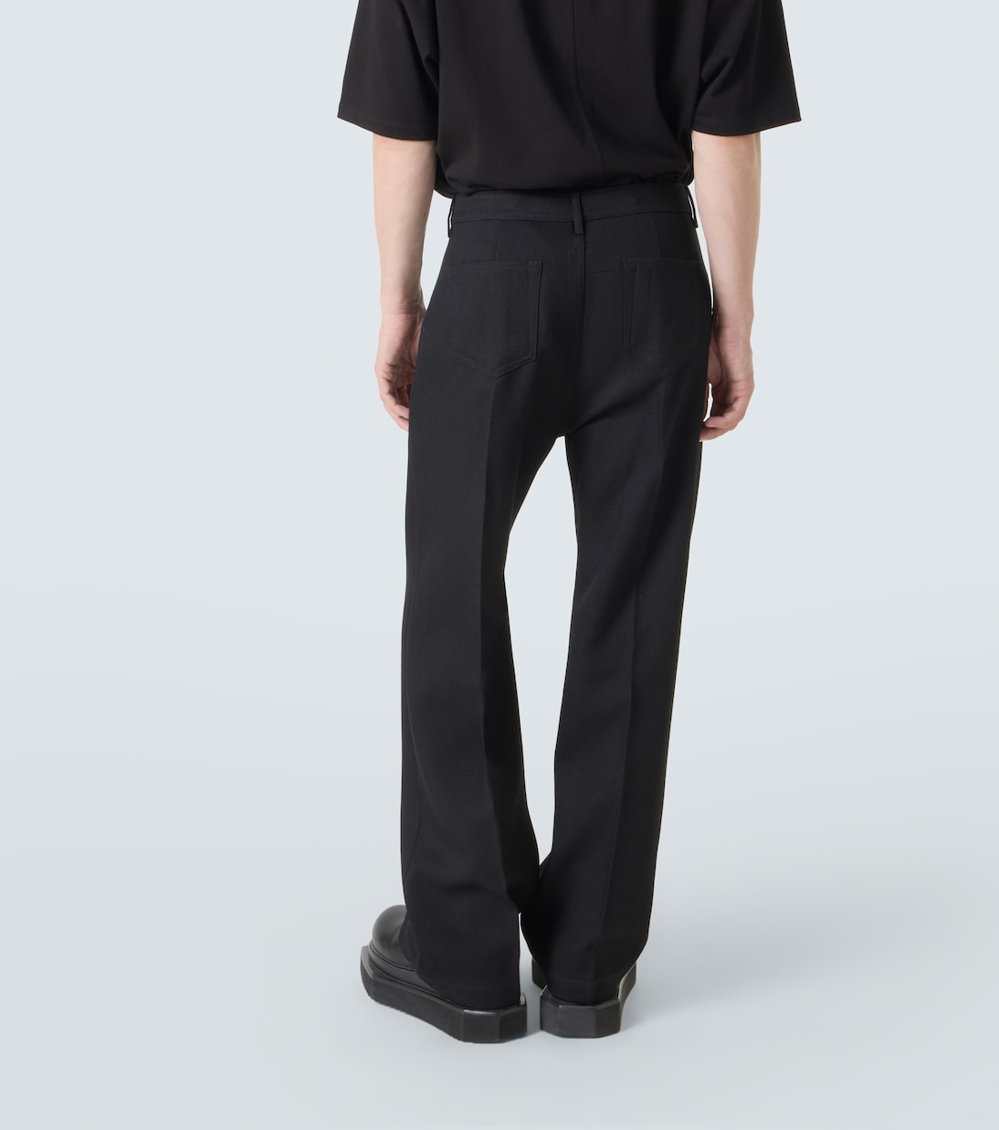 Straight Jeans Geth | Rick Owens