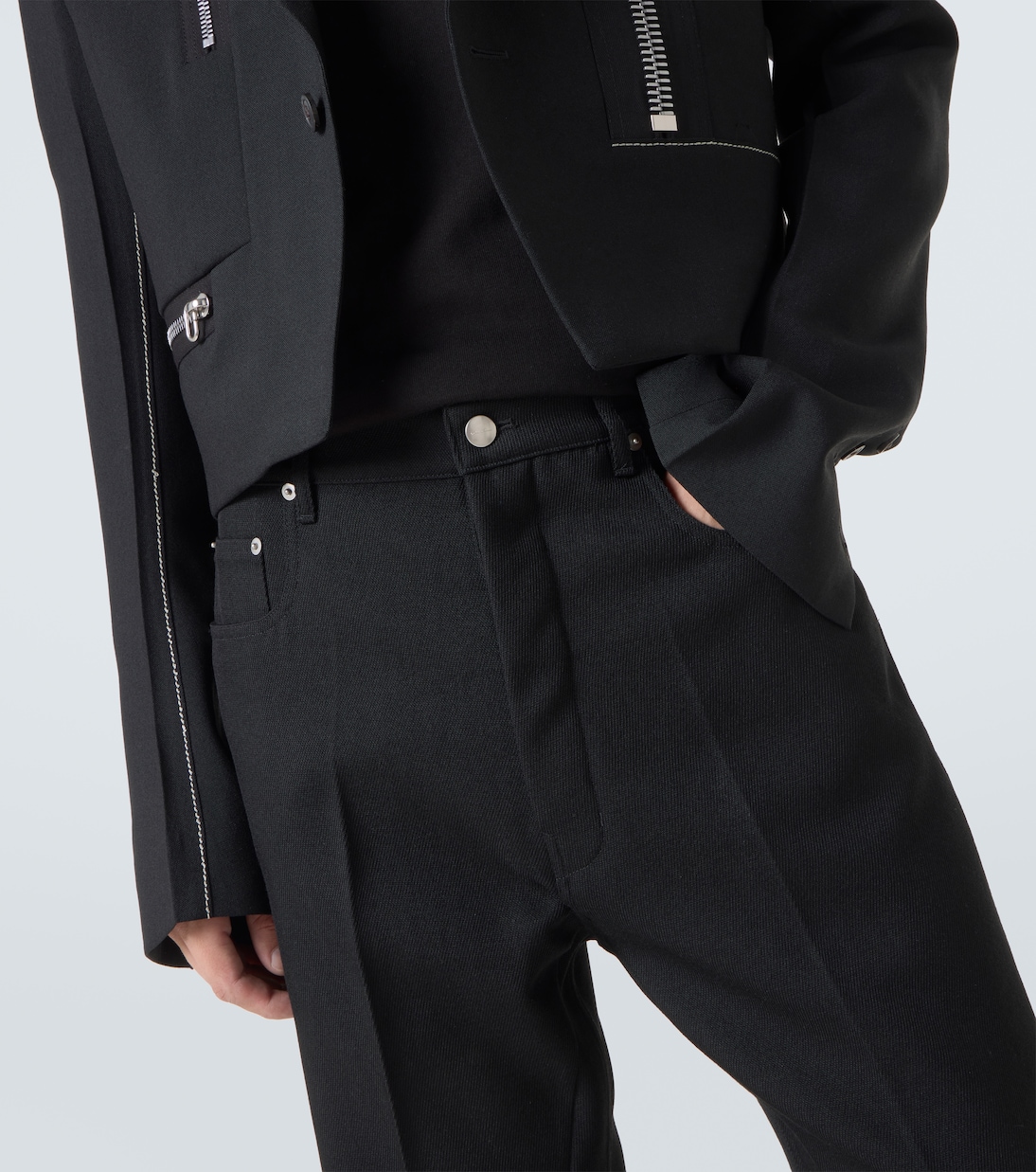 Straight Jeans Geth | Rick Owens