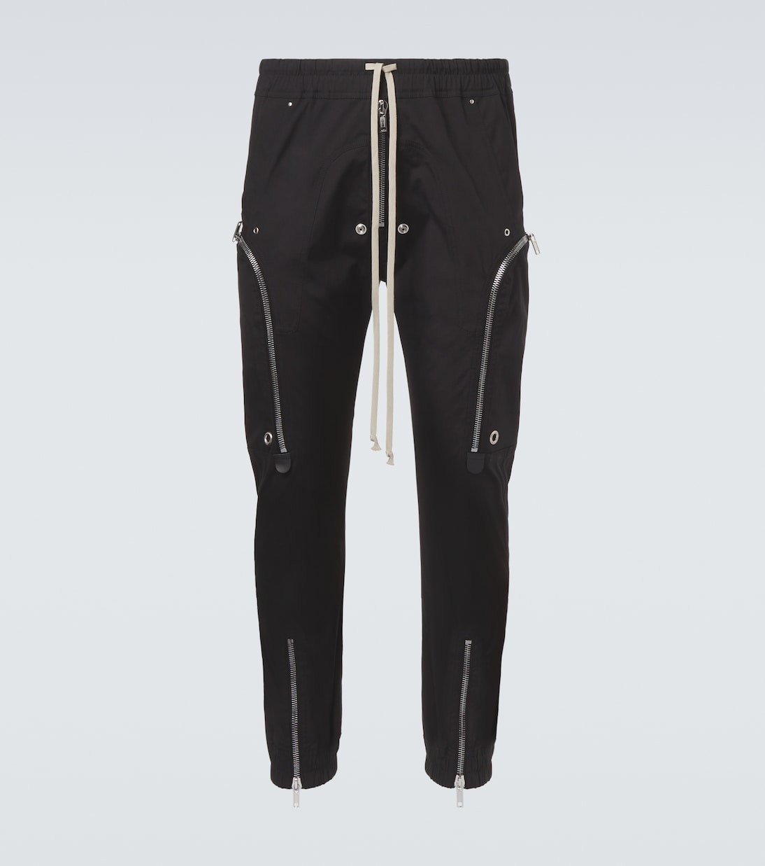 Cargohose Bauhaus aus einem Baumwollgemisch | Rick Owens